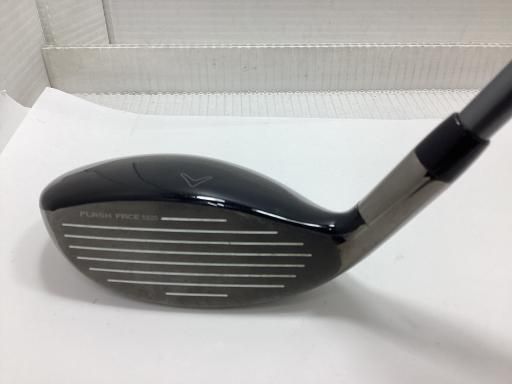 キャロウェイ MAVRIK PRO U3 ユーティリティ UT Fujikura MC 80 for CW フレックスS メンズ 男性用 右利き 右用 Cランク ゴルフクラブ