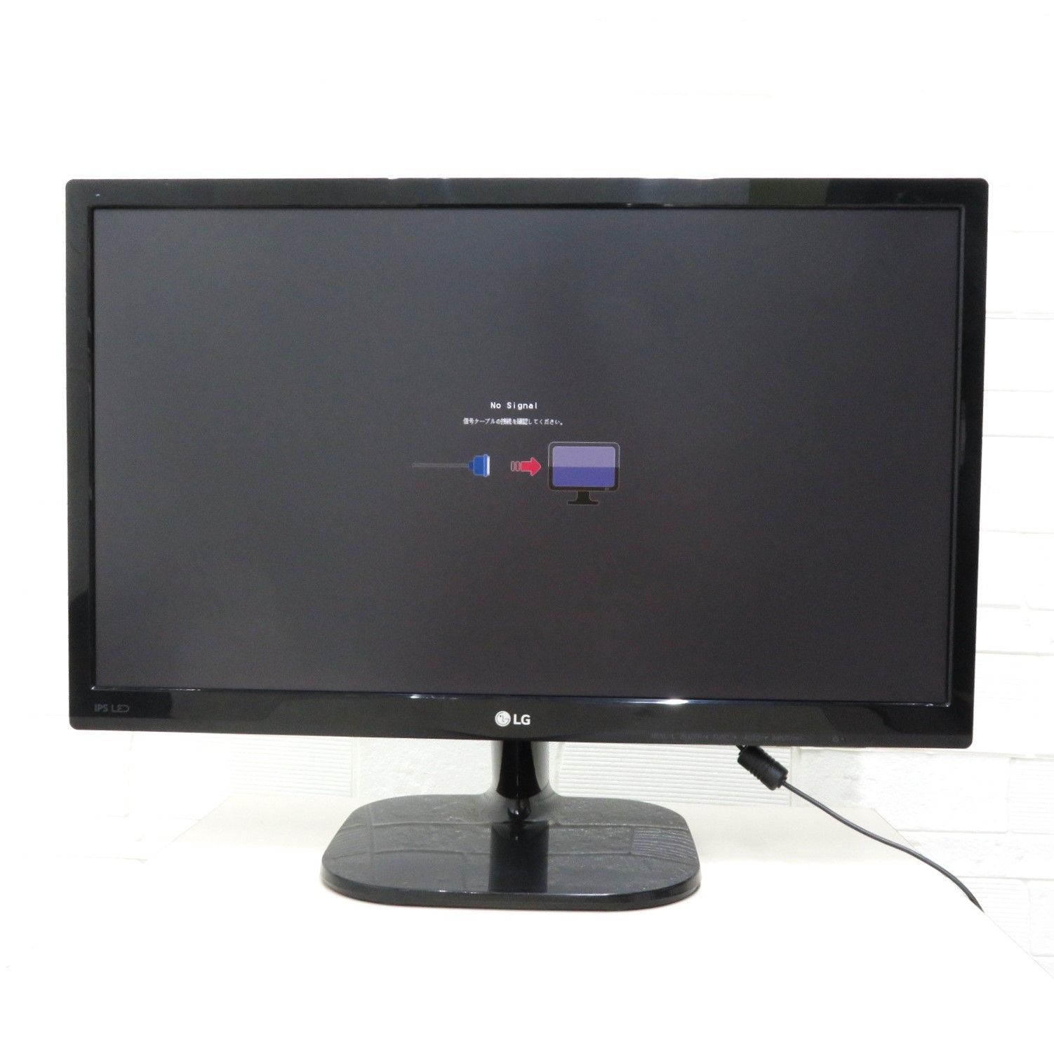 LG 22MP48HQ-P 21.5インチ 液晶モニター ブラック LED ディスプレイ PC 