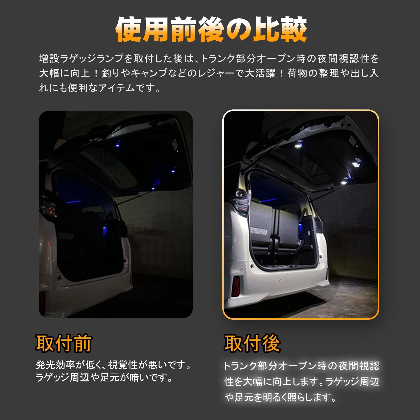 高輝度 ３段階明るさ調整