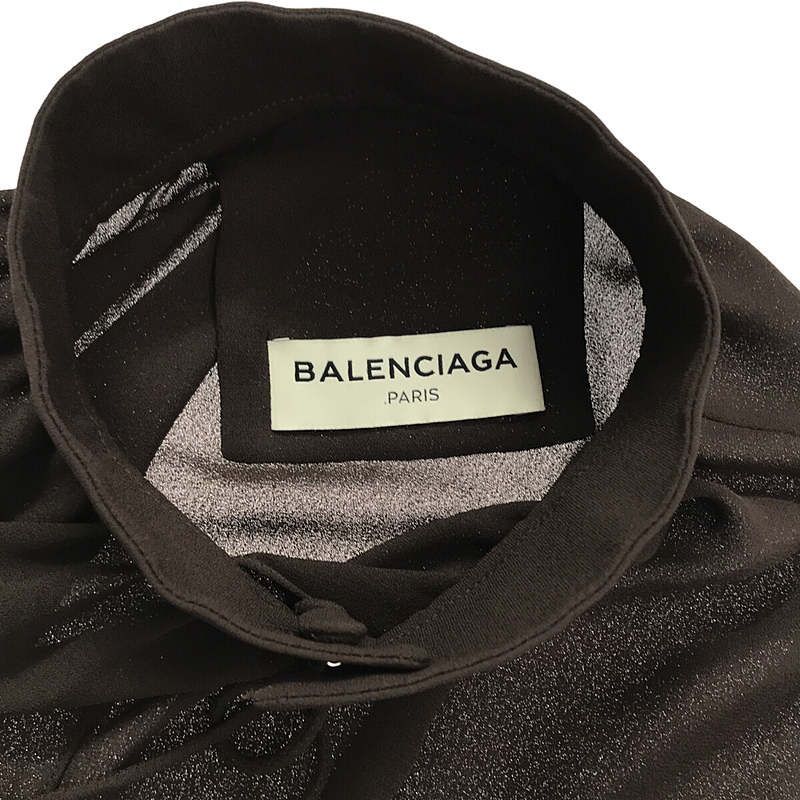 BALENCIAGA - BALENCIAGA / バレンシアガ | シルク スキッパー