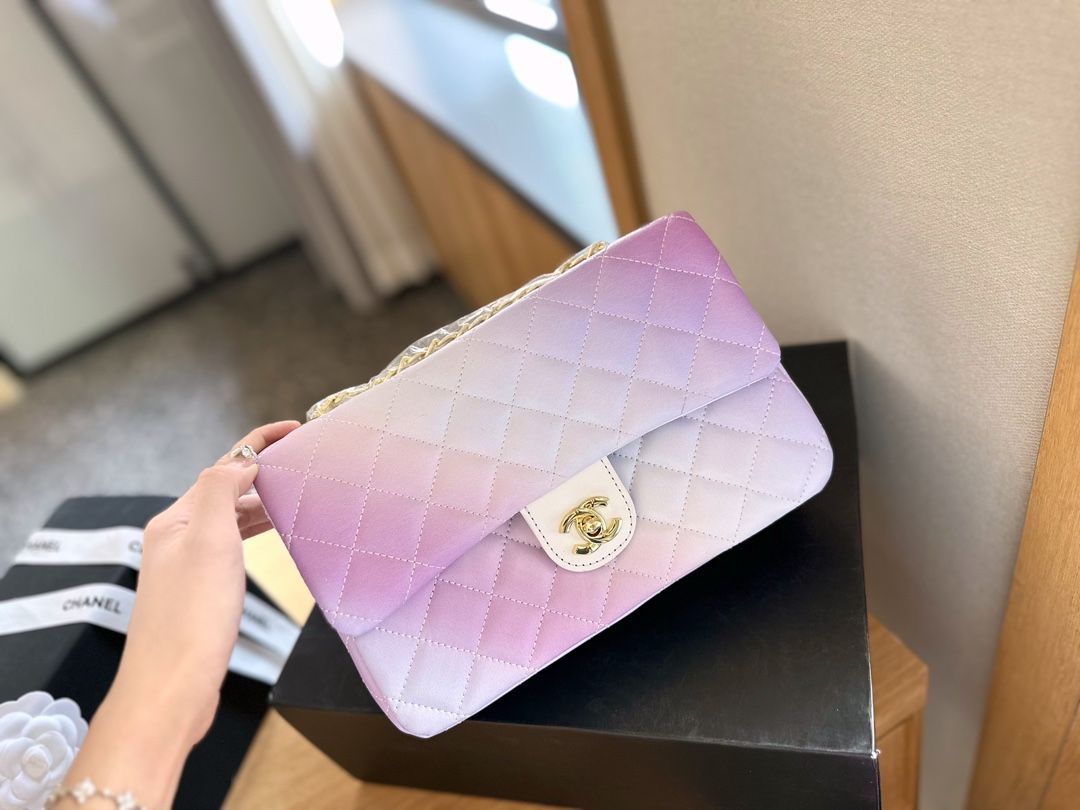 シャネル CHANEL ピンク チェーンバッグ 並行輸入 新品未使用 - メルカリ