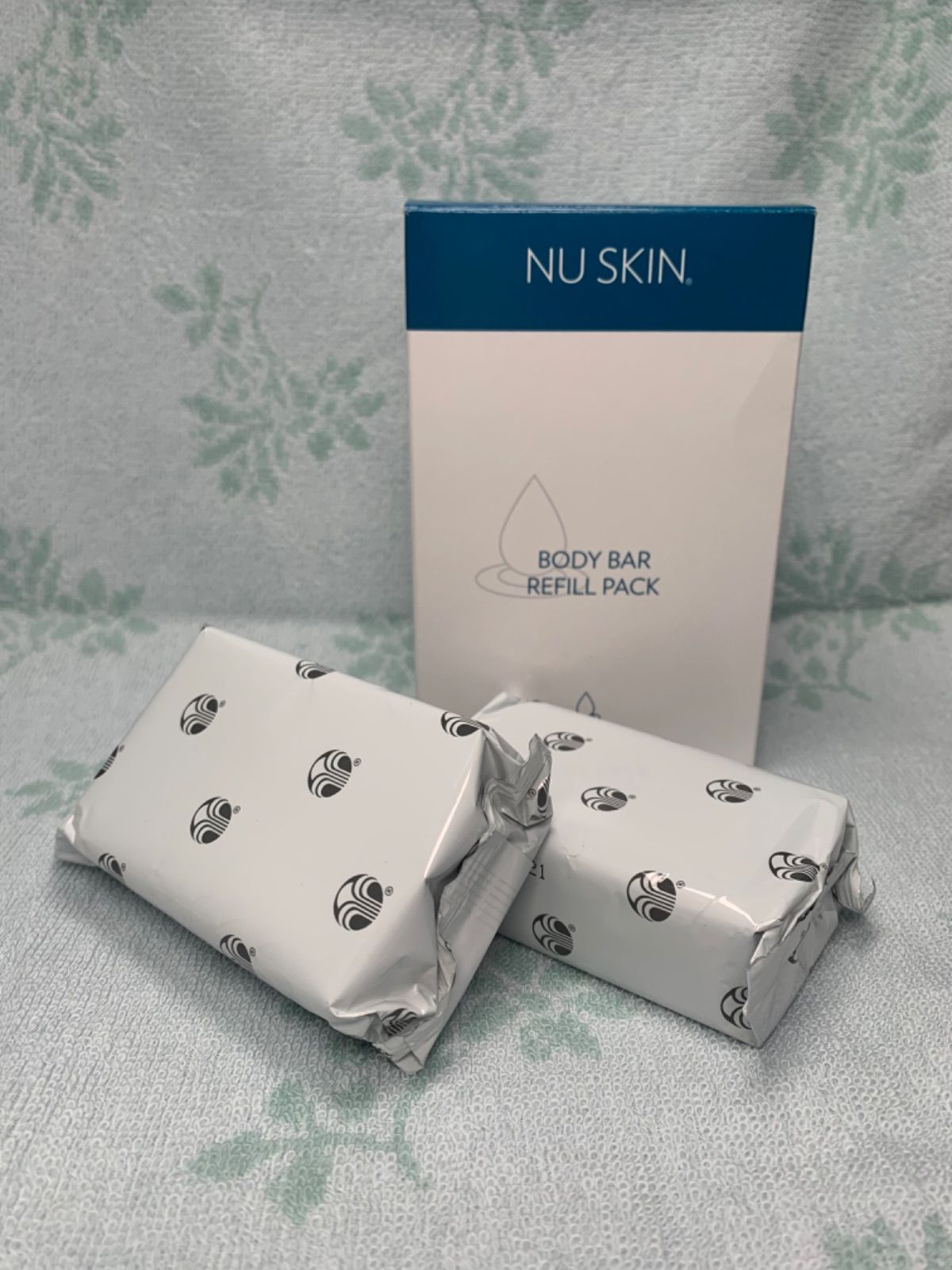 ニュースキン ボディ バー レフィル５個入り ニュースキン NUSKIN ボディバーレフィル(5個入り) 115g×5個誕生日