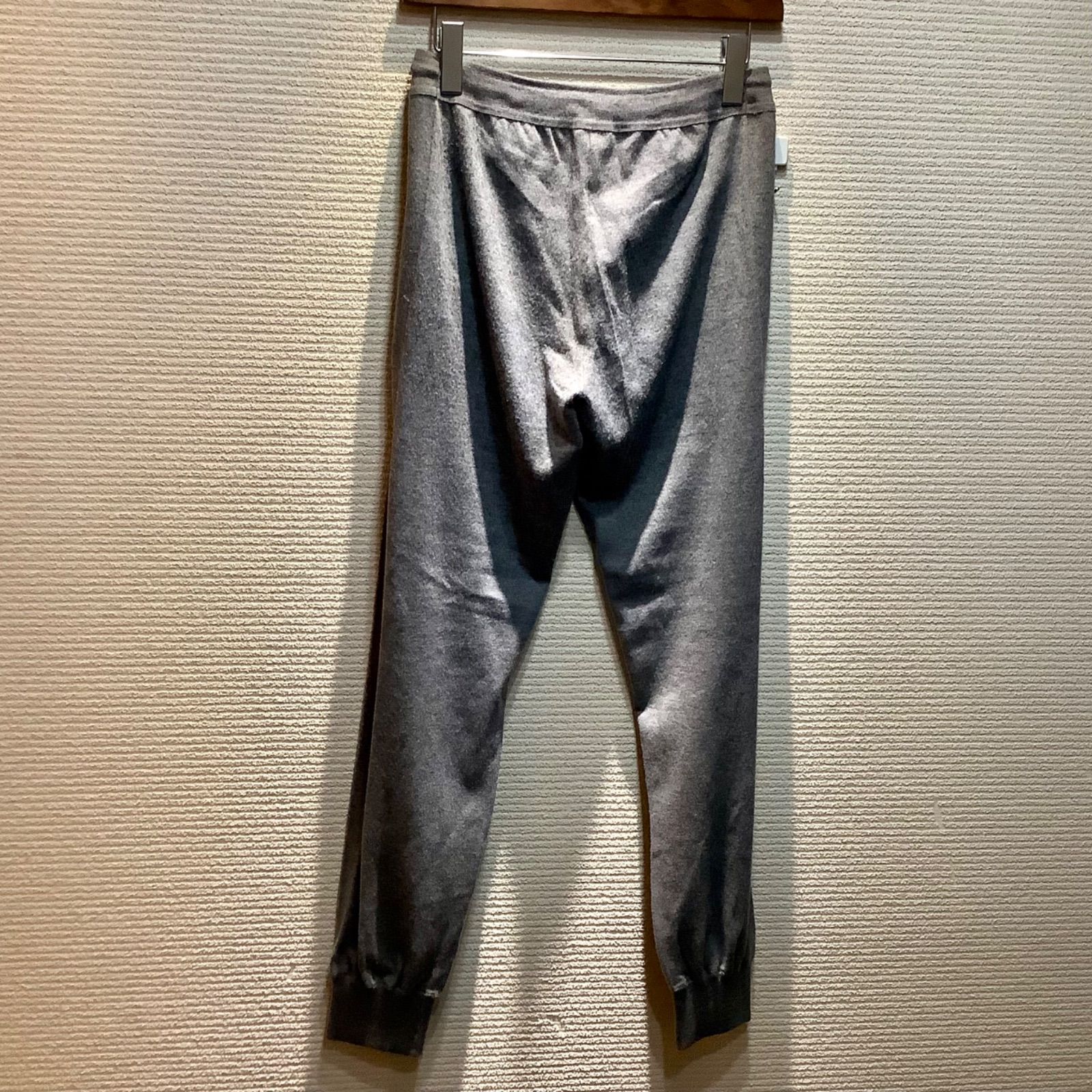 ジョガーパンツ グレー