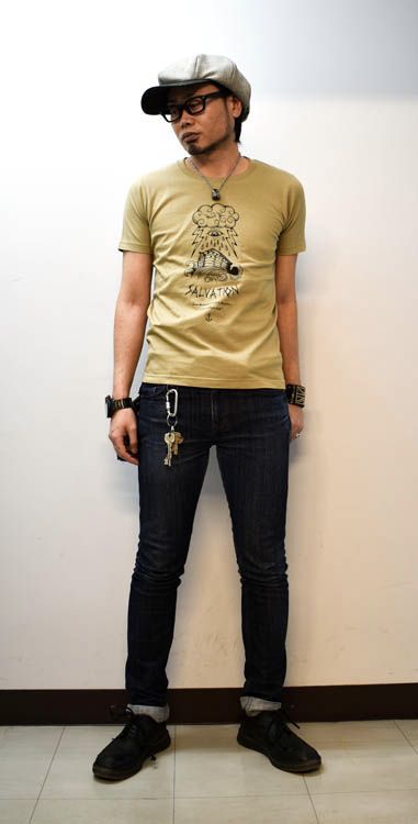 NOA Tシャツ