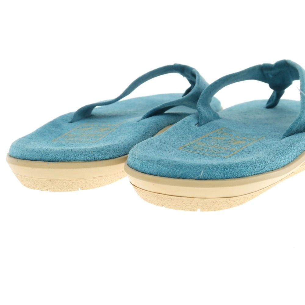 中古】【未使用】アイランドスリッパ ISLAND SLIPPER スエード トング 