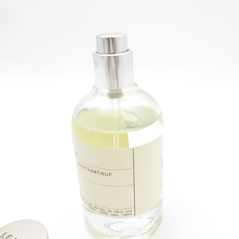 美品 LELABO ルラボ ガイアック 10 香水 50ml 残量多 EDP