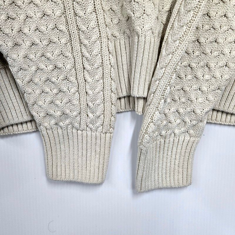 中古】【メンズ】 NIKE ナイキ AS M NL CABLE KNIT TURTLENECK