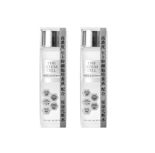 THE STEM CELL スキンローション 120ml ×2セット