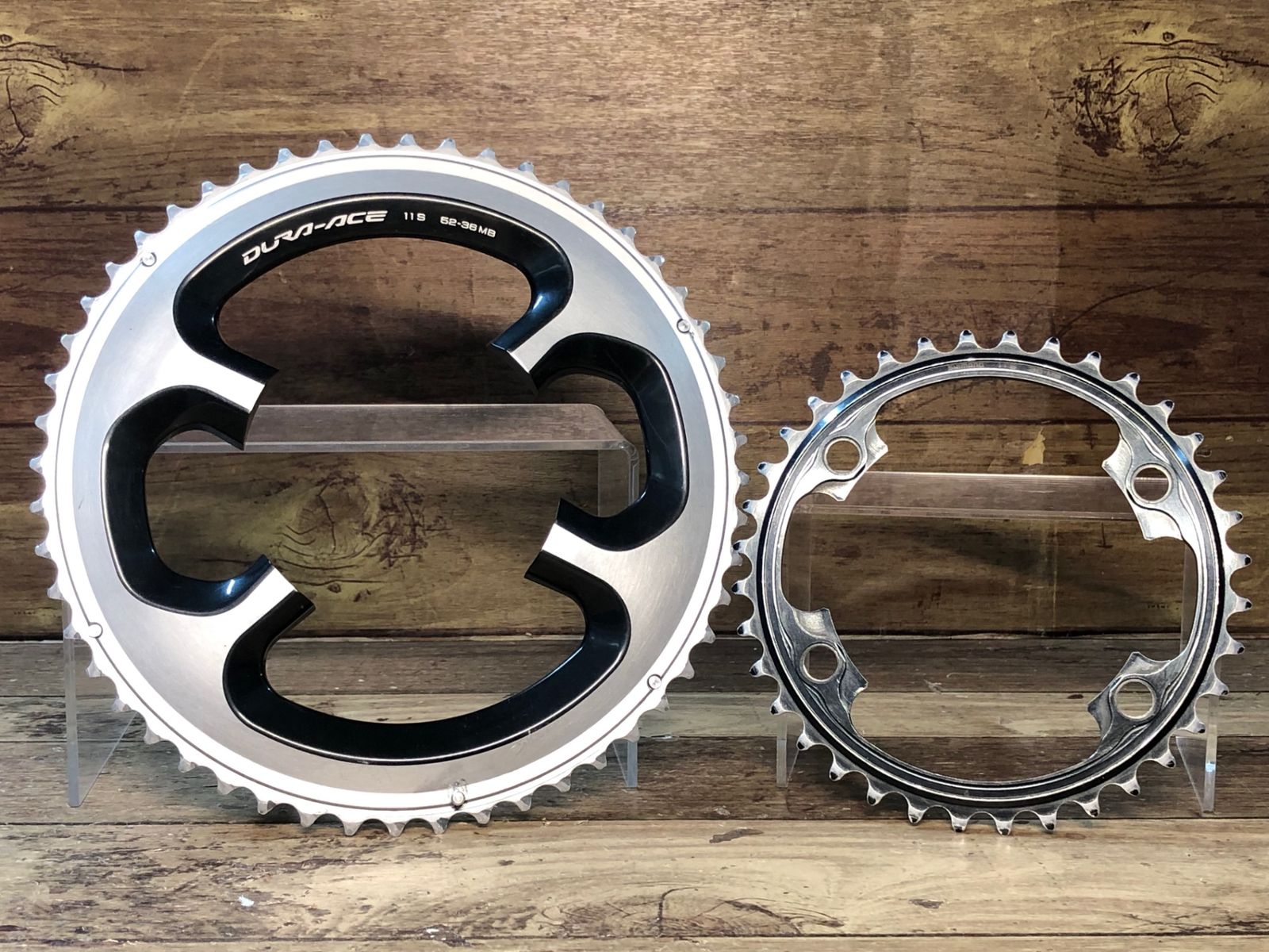 HW329 シマノ Shimano デュラエース DURA-ACE FC-9000 チェーンリング 