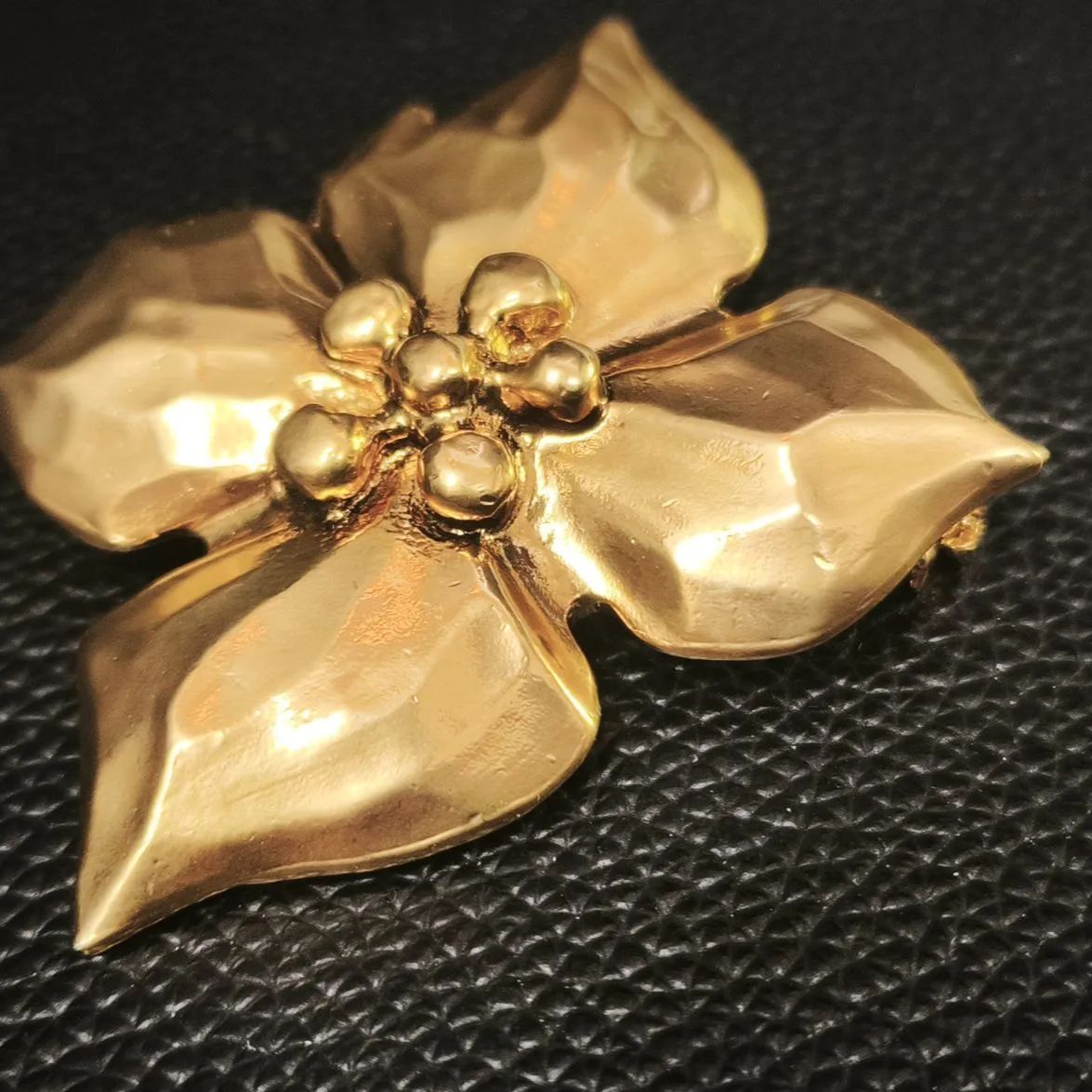 希少 ヴィンテージ 新品未使用】YVES SAINT LAURENT イヴ・サン