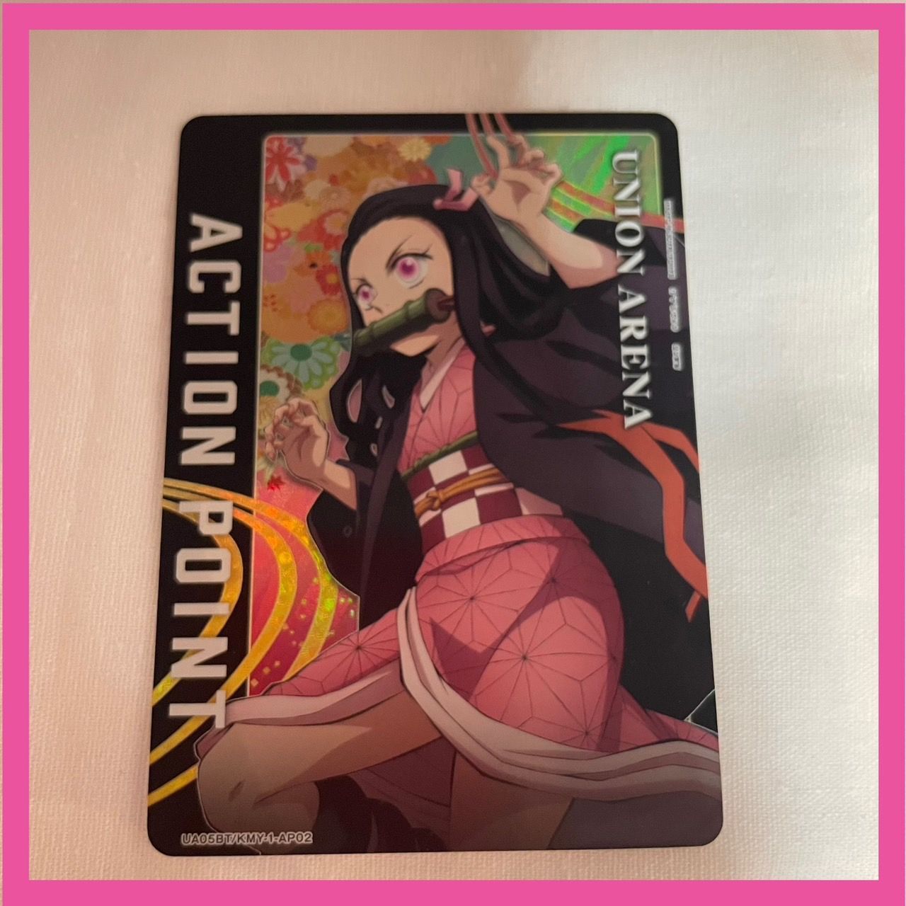 ユニオンアリーナ　イコラ　753 ★２パラレル ユニオンアリーナ イコラ／753♡ パラレル 星2 サイン PSA10 GEM MINT