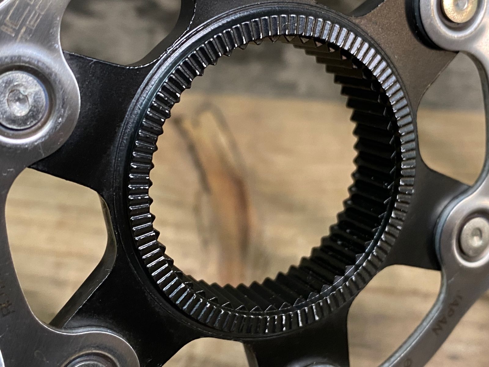 IS038 シマノ SHIMANO SM-RT70-S ディスクローター Φ160/160 2枚セット