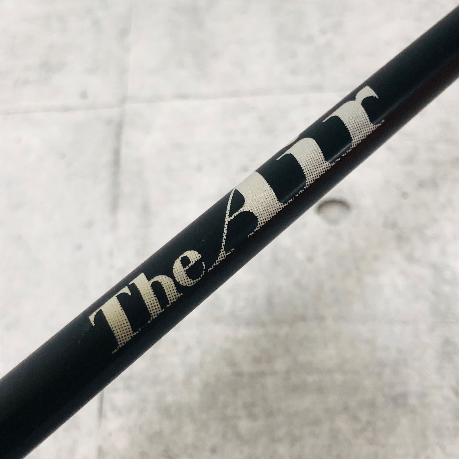シャフト trpx トリプルエックス The Air 44.5インチ S 初心者 シャフト trpx トリプルエックス The Air 44.5インチ S 初心者
