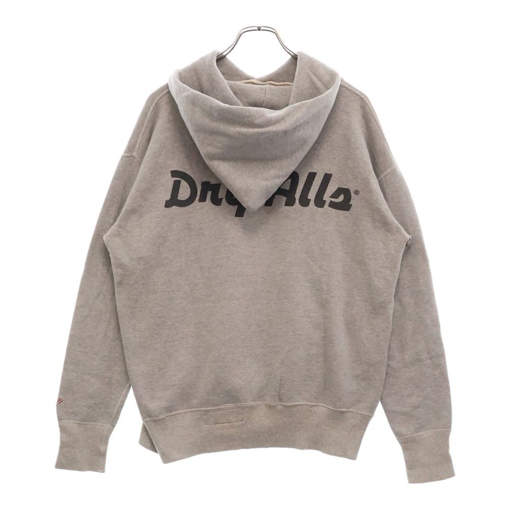 HUMAN MADE (ヒューマンメイド) カレッジロゴプリントスウェットプル