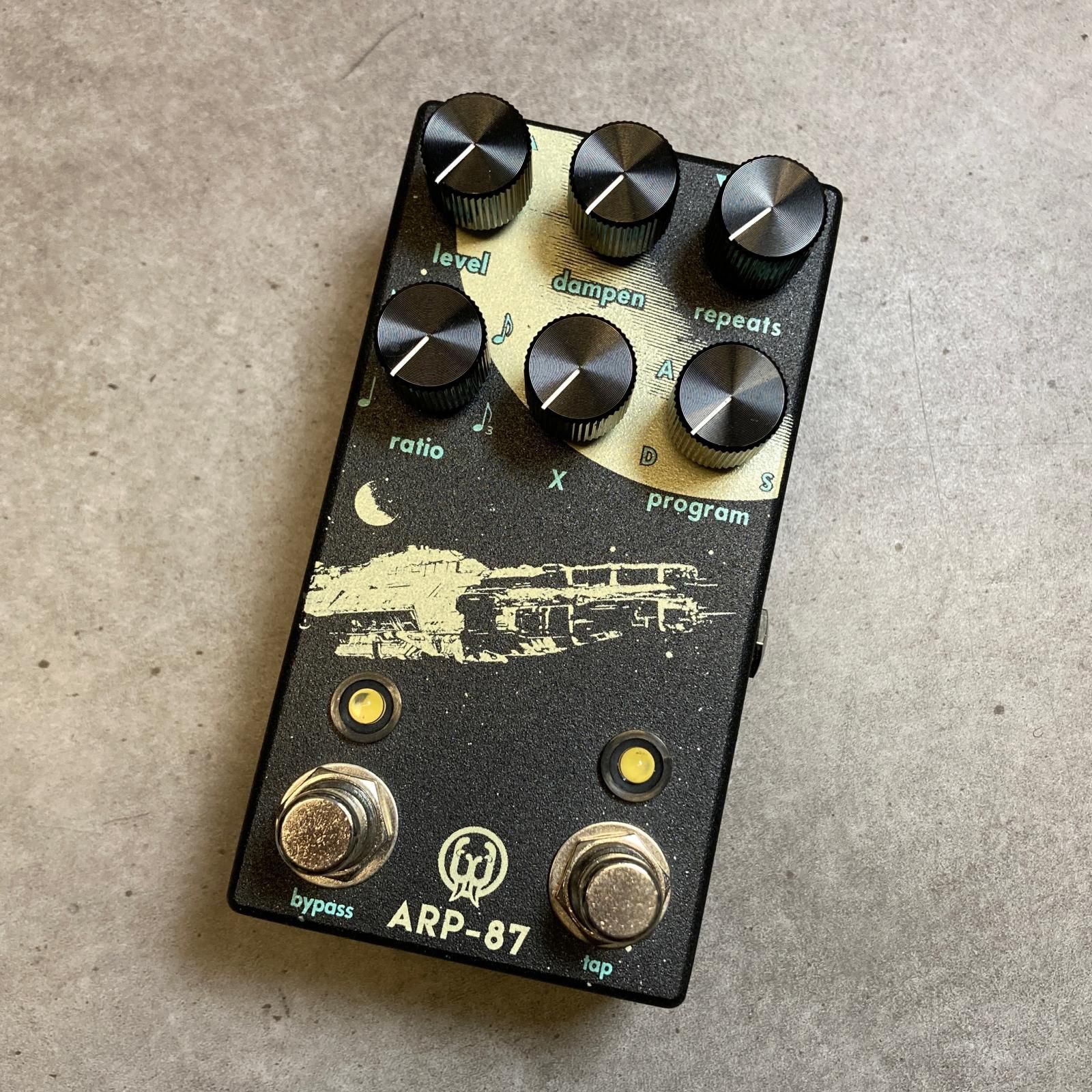 三重本店 楽器 WALRUS AUDIO | ウォルラスオーディオ エフェクター ARP-87 472