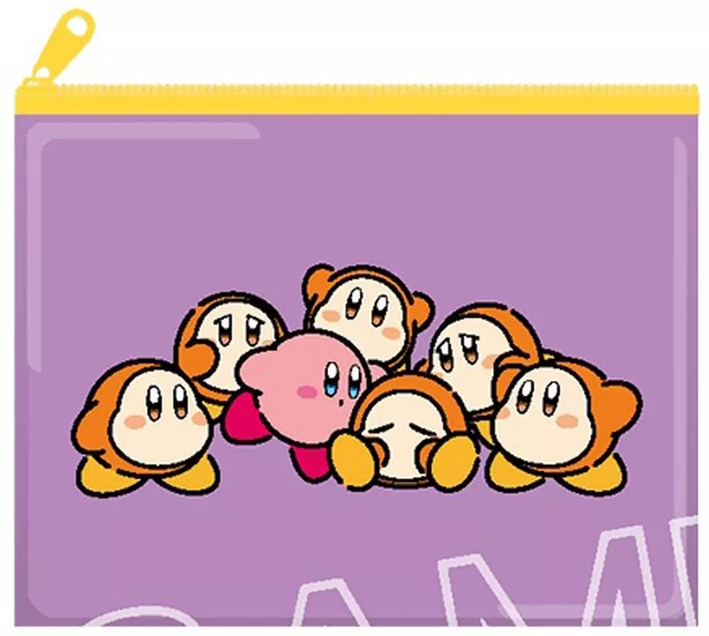 新品】バッグ C.だいじょうぶだよ! カービィ play with