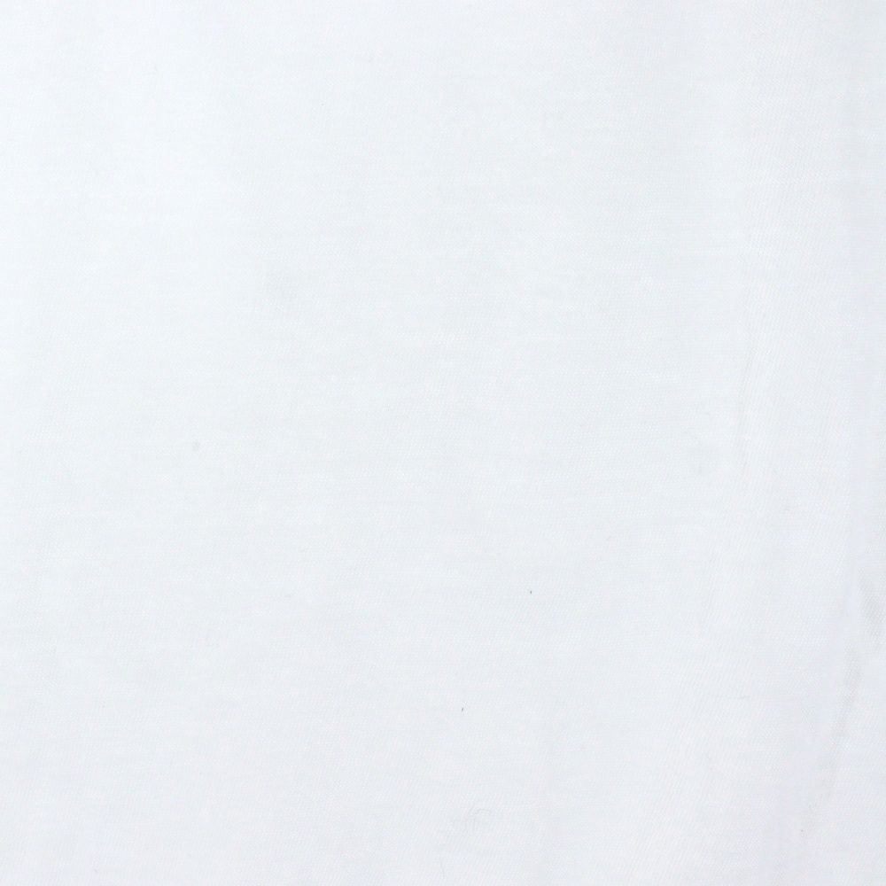 バイカラー クルーネック