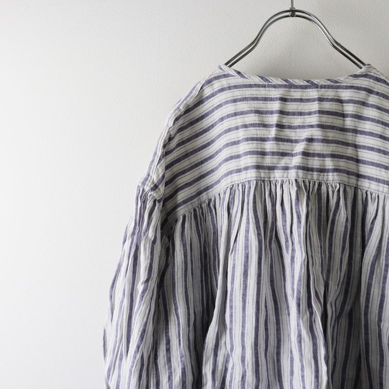 ヴェリテクール Veritecoeur ST-081 リトアニアリネンギャザー