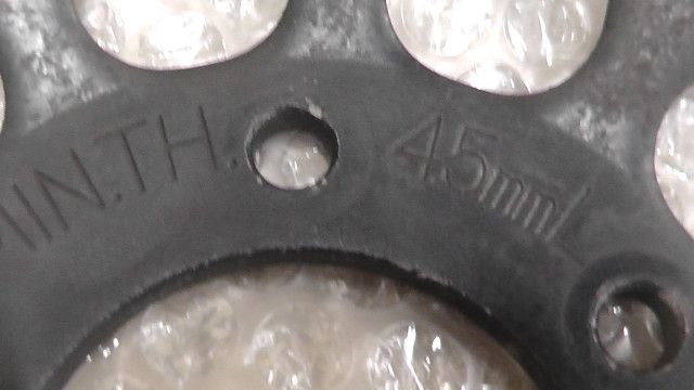 ボルティー NJ47A-111xxx の ディスクローター 1757381622