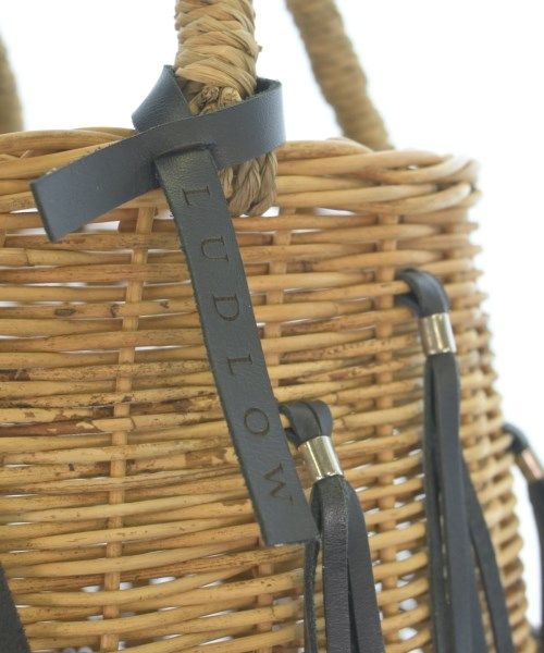 かごバッグ レディース