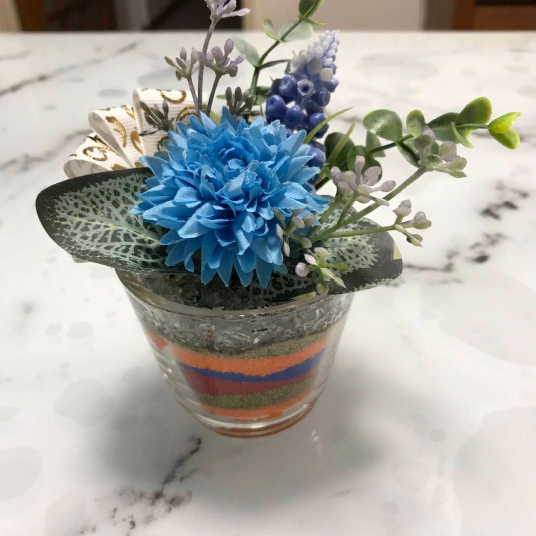 サンドアート4ヶセット リピート用ミニセット