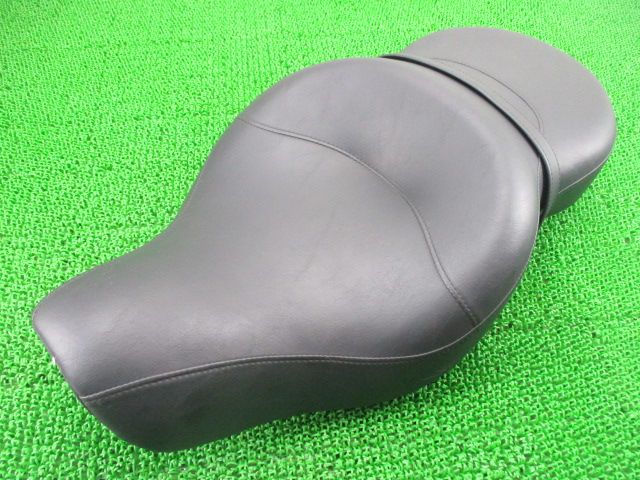 XL883 XL1200 シート ハーレー 純正 オプション 07年～ スポーツスター
