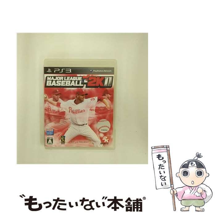【中古】 Major League Baseball 2K11 [PS3] / テイクツー・インタラクティブ・ジャパン