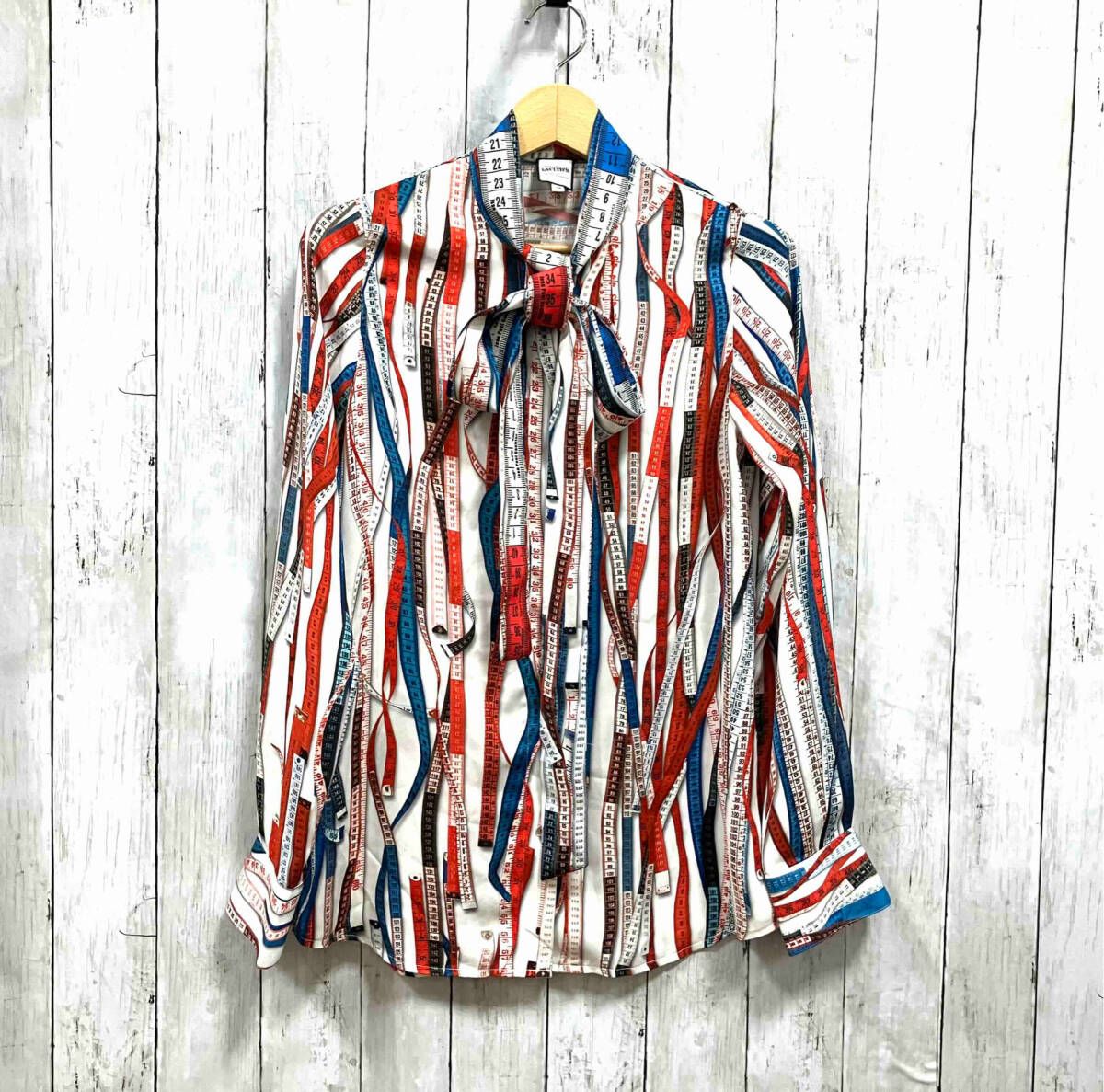 JEAN PAUL GAULTIER /長袖シャツ・ブラウス/ジャンポールゴルチェ