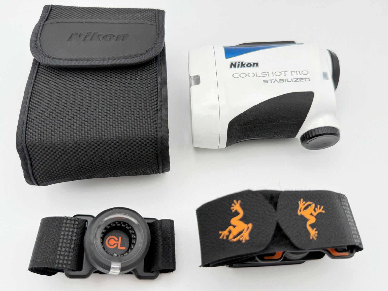 美品】Nikon COOLSHOT PRO STABILIZED オマケ付き ニコン クール