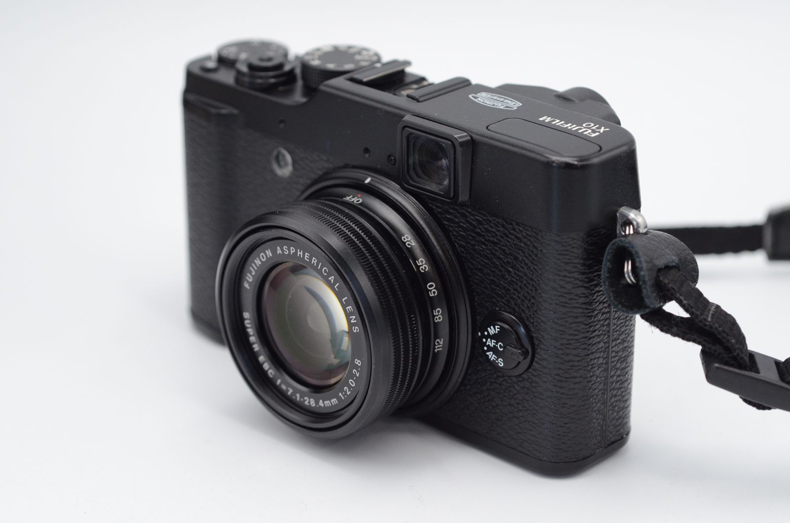 中古】FUJIFILM デジタルカメラ X10 - なにこれショップユー - メルカリ