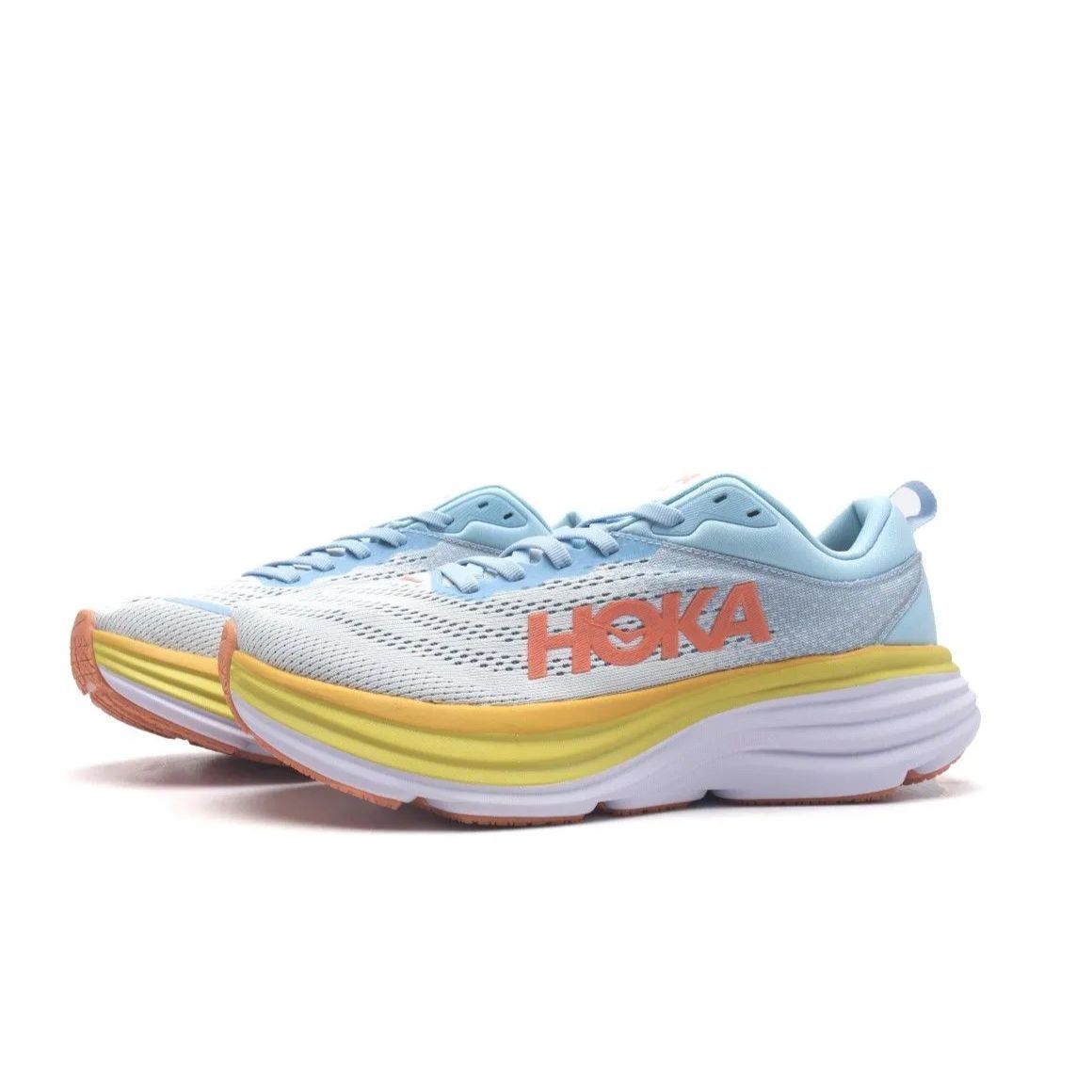 ホカオネオネ] HOKA BONDI 8 陸上/ランニング ランニング