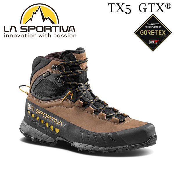 スポルティバ ティーエックス5ゴアテックス LA SPORTIVA TX5 GTX 登山靴 ハイキング トレッキング 40 41 42 43 44 45 46