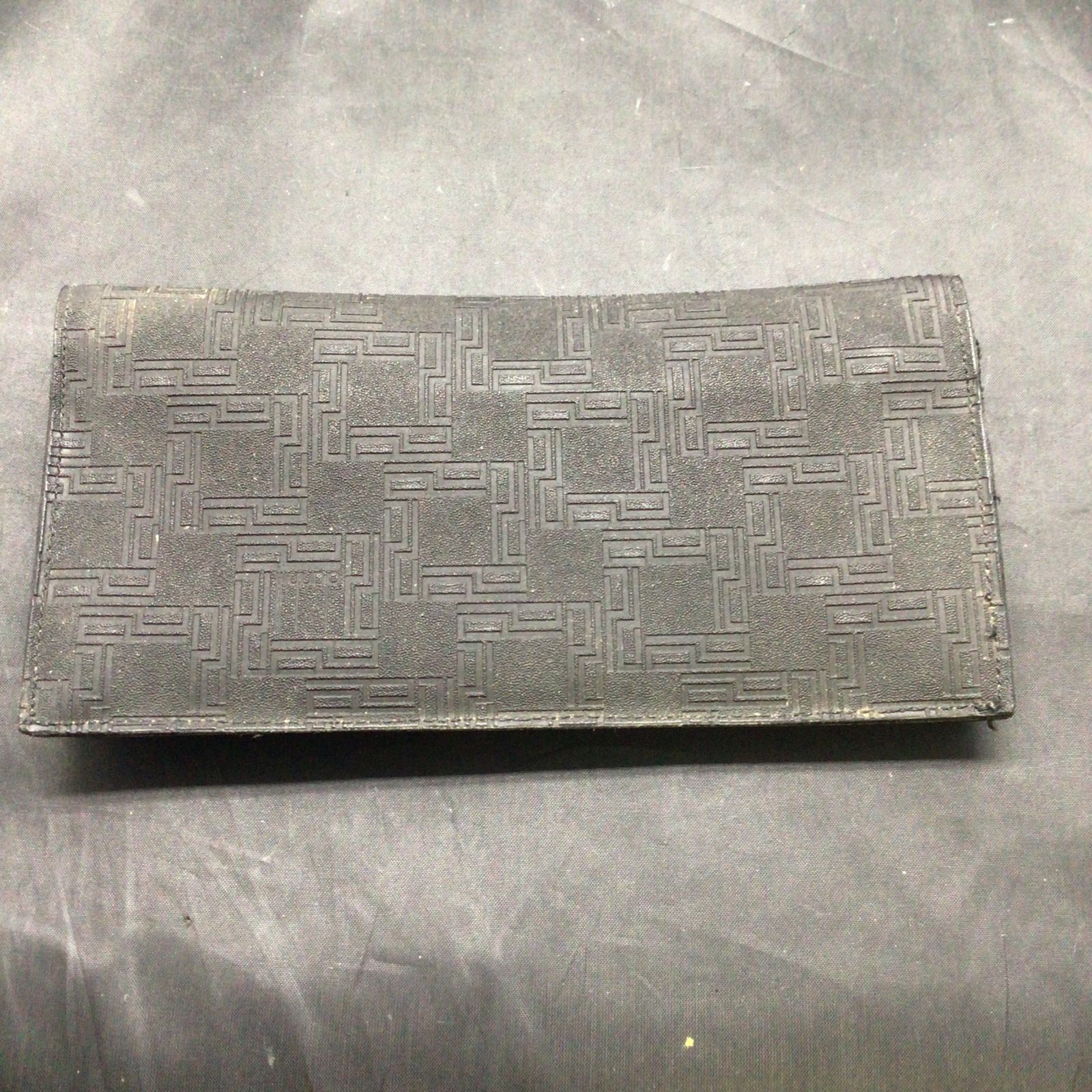 ダンヒル２つ折財布 ダンヒル DUNHILL マネークリップ 二つ折り財布 （ブラック