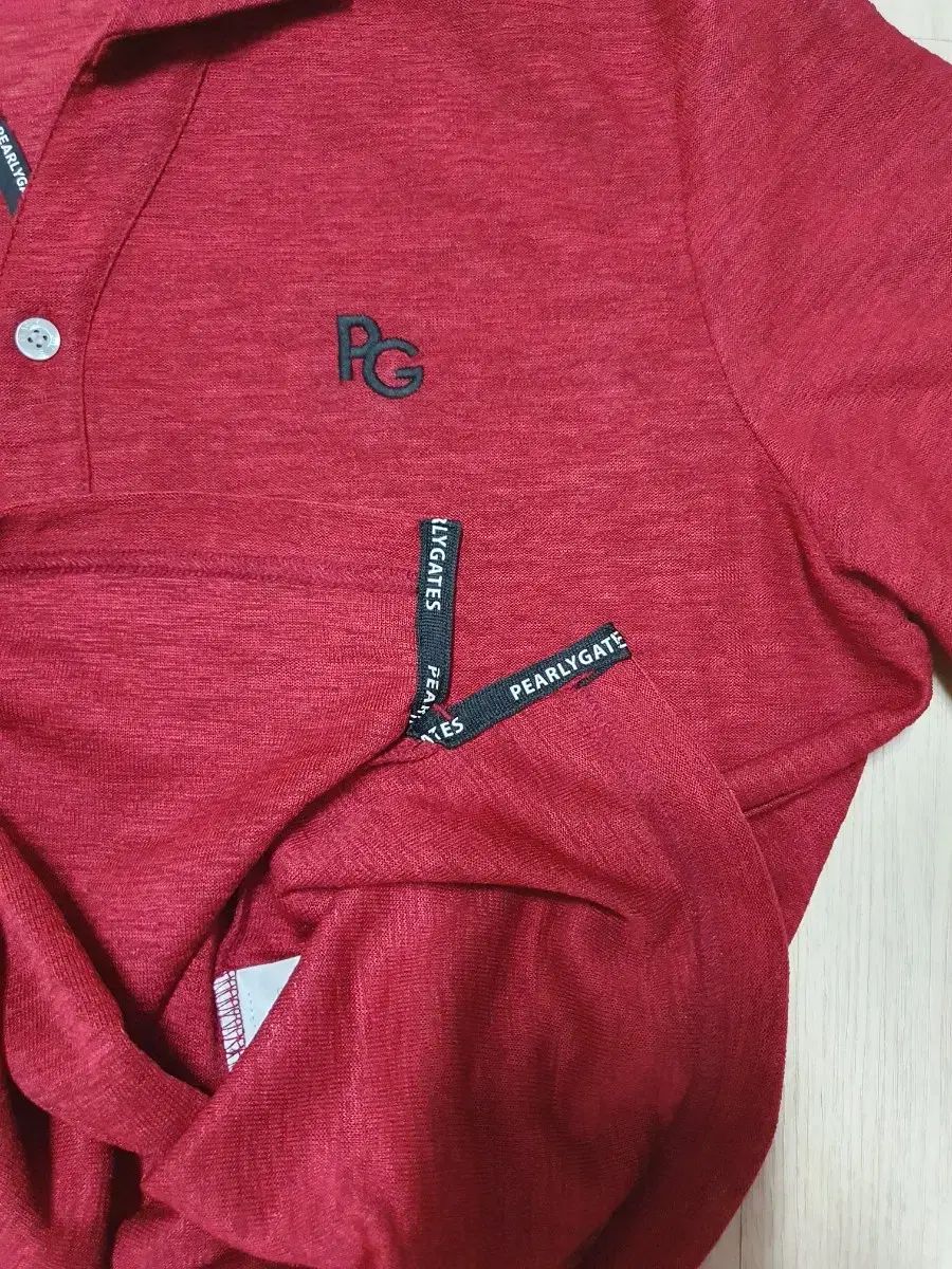 【店内全品大特価!!】 PEARLY GATES パーリーゲイツ 95 100 メンズ バーガンディ 見分けやすい