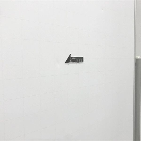 ニチガク 片面暗線入り