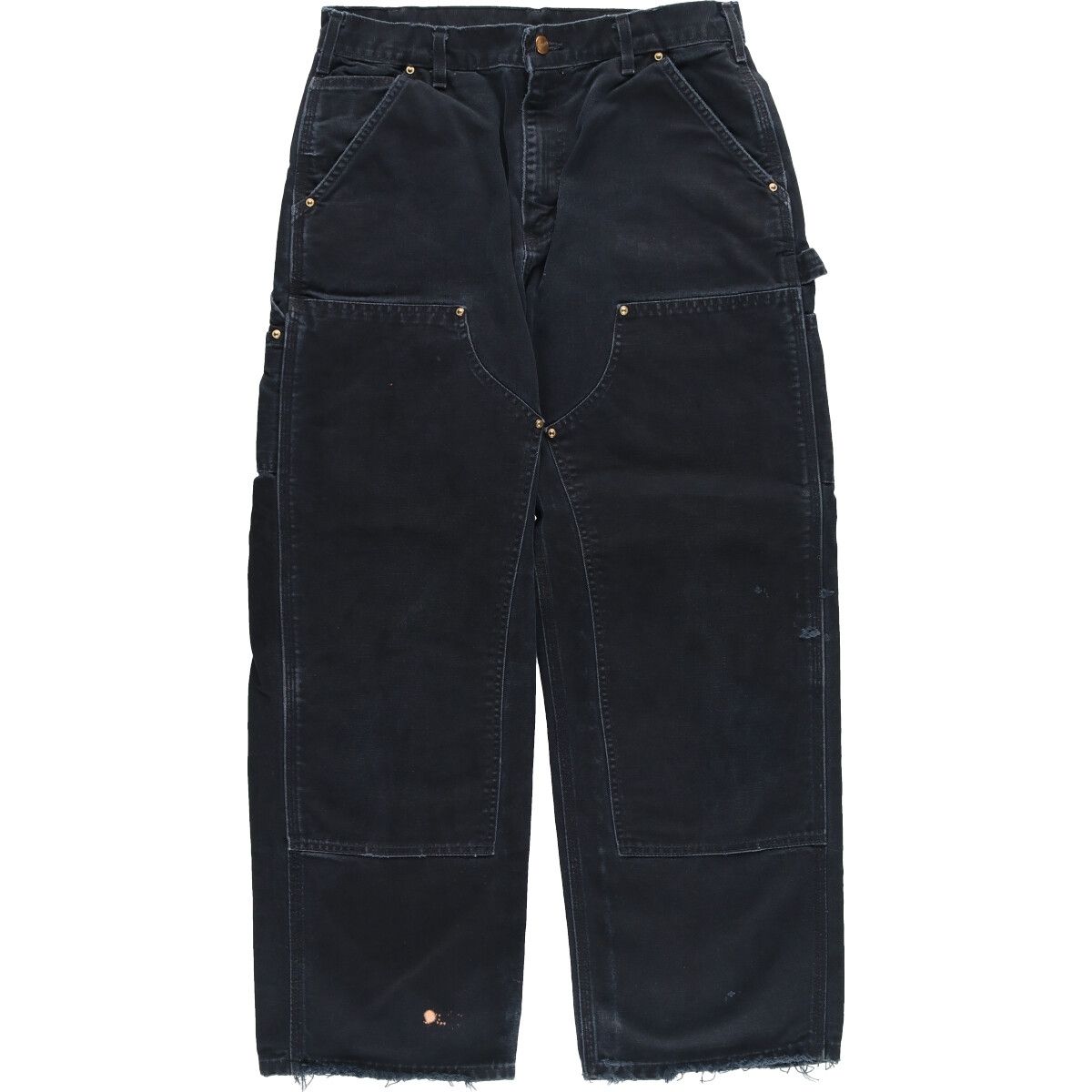 古着 カーハート Carhartt ダブルニー ダックペインターパンツ USA製