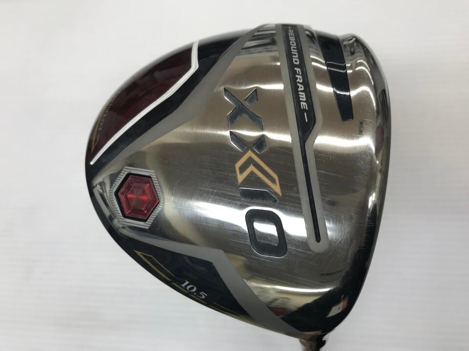 【即納】XXIO 12 レッド | 10.5 | SR | MP1200 レッド | 中古 | ドライバー | ダンロップ