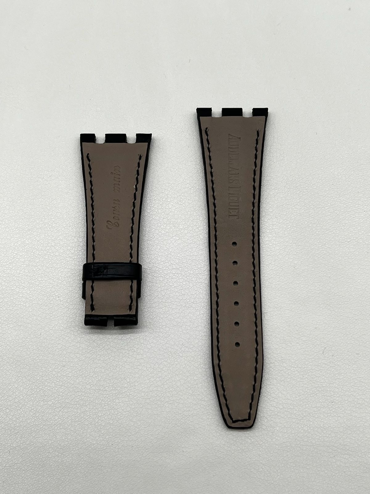 ✨新品✨AUDEMARS PIGUET オーデマピゲ 純正アリゲーターストラップ