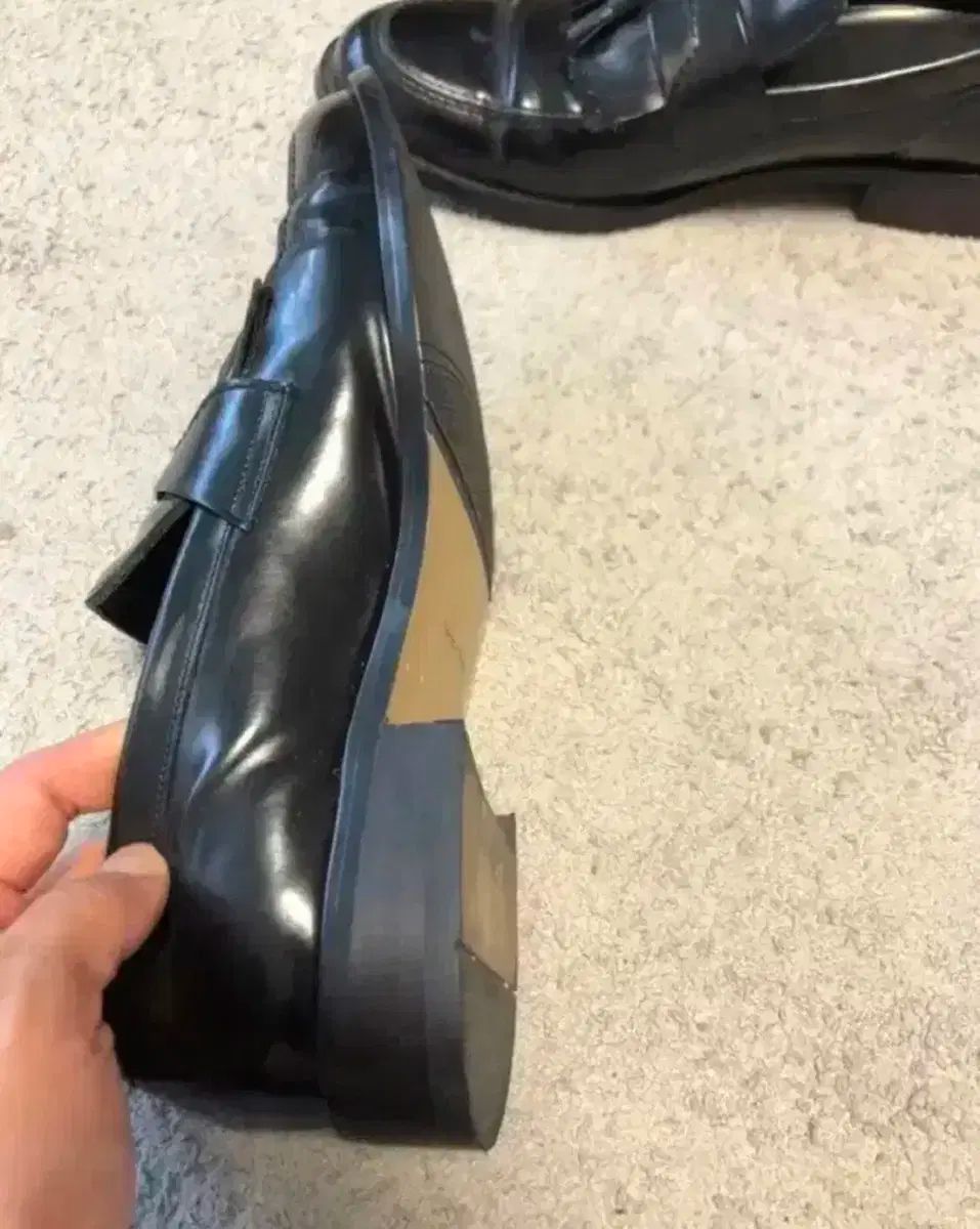 TANDY タンディ Tandy メンズ ローファー サイズ 275