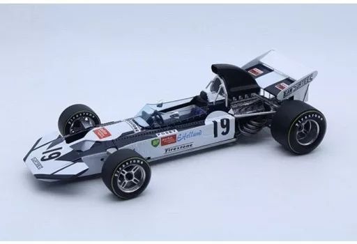 ミニカー　1/18 サーティース TS9 アメリカGP 1971 #19 S.Posey [TM18-259B] TECNOMODEL TM18-259B Scale 1/18 | SURTEES F1 TS9 N 19 USA GP