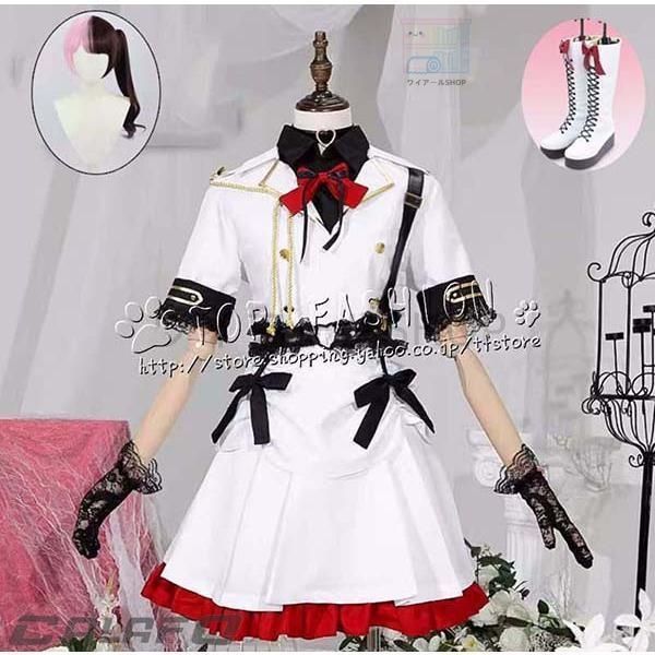 VSPO ぶいすぽっ Vtuber 橘 ひなの hinano コスプレ 衣装 ハロウィン クリスマス 文化祭