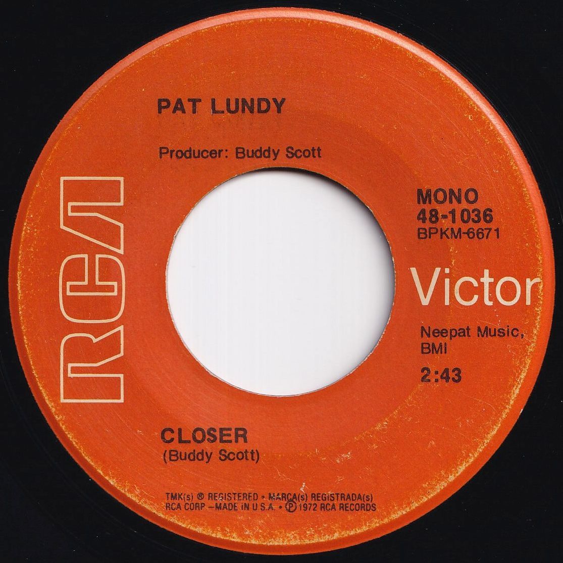 YOU SAID YOU LOVE ME / /PUSHIM レコード通販COCOBEAT RECORDS