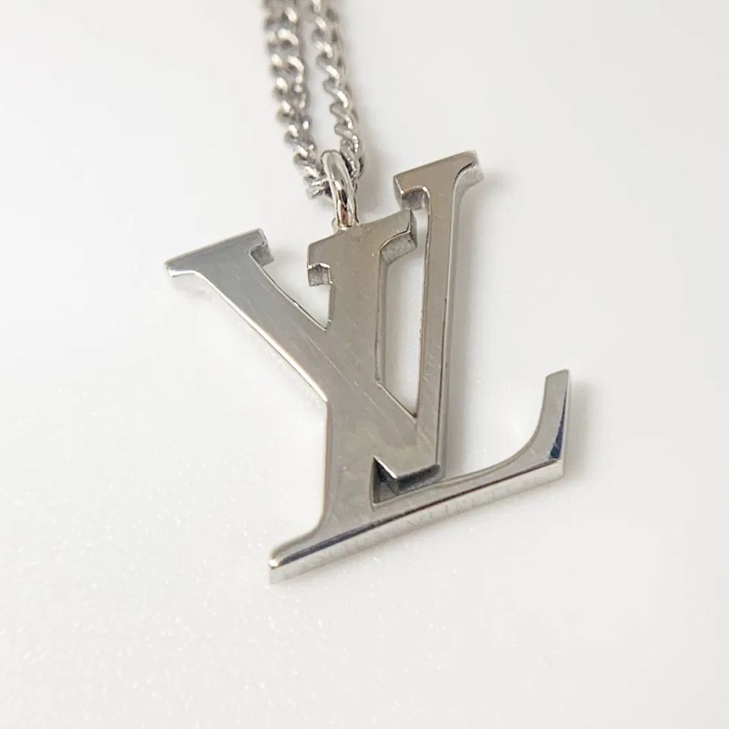 【Louis Vuitton】ペンダント イディール ブロッサム LV・中古 楽天市場】【中古】【5%クーポン♪7.14〜7.21】【返品可】ルイ