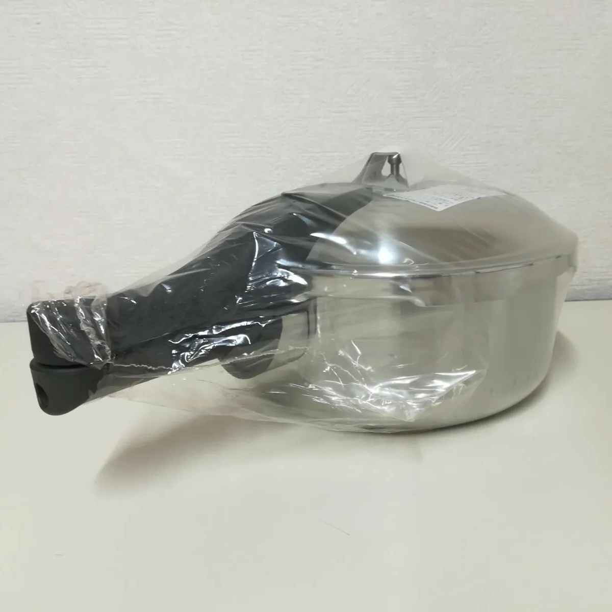 和 さま 【未使用品】アサヒ軽金属 ゼロ活力なべ 2.5 L IH対応 楽天市場】＼クーポン利用で(税抜)24,900円／ 圧力鍋 高圧力鍋 ゼロ