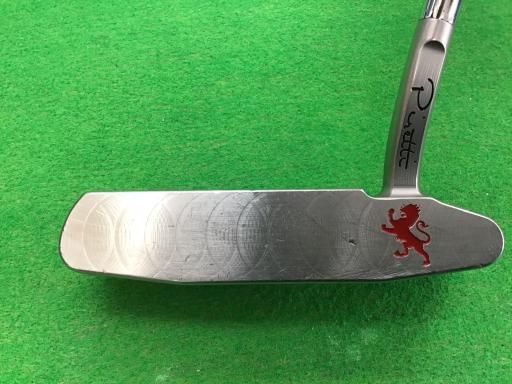 即決 中古ピン SIGMA G KUSHIN パター 2017 パター オリジナルスチール[5532