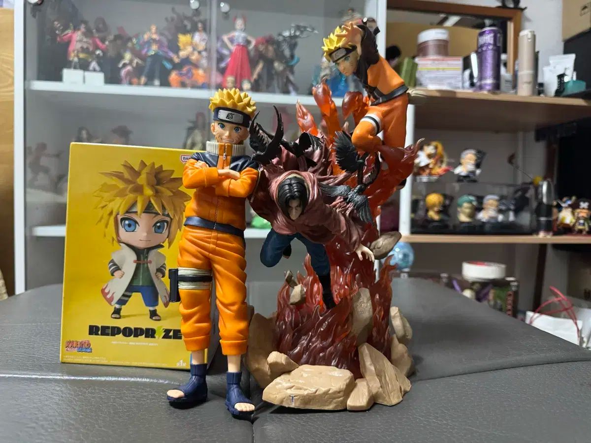 NARUTO ナルト フィギュア まとめ売り 13個セット - メルカリ
