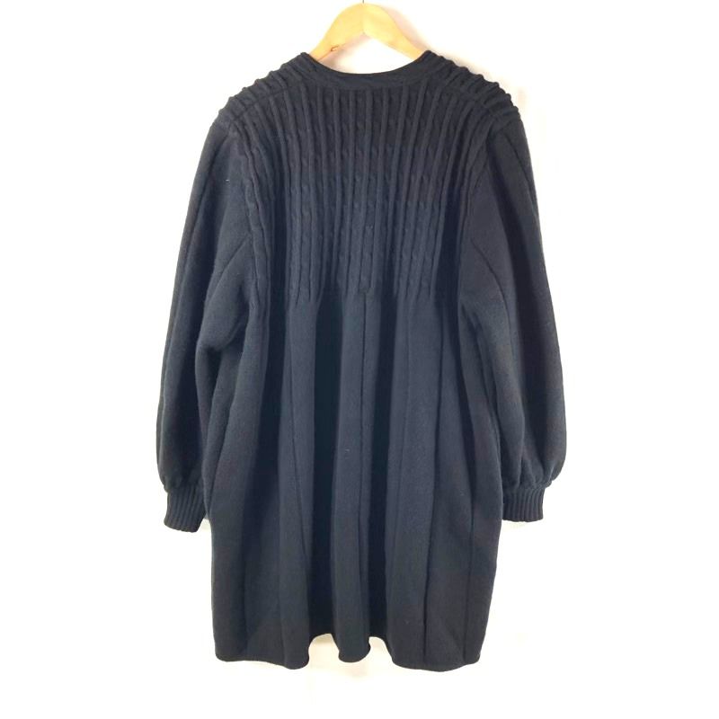 Poushal カシミヤカーディガン ポーシャル poushal カーディガン 長袖 ニット カシミヤ混 イタリア製