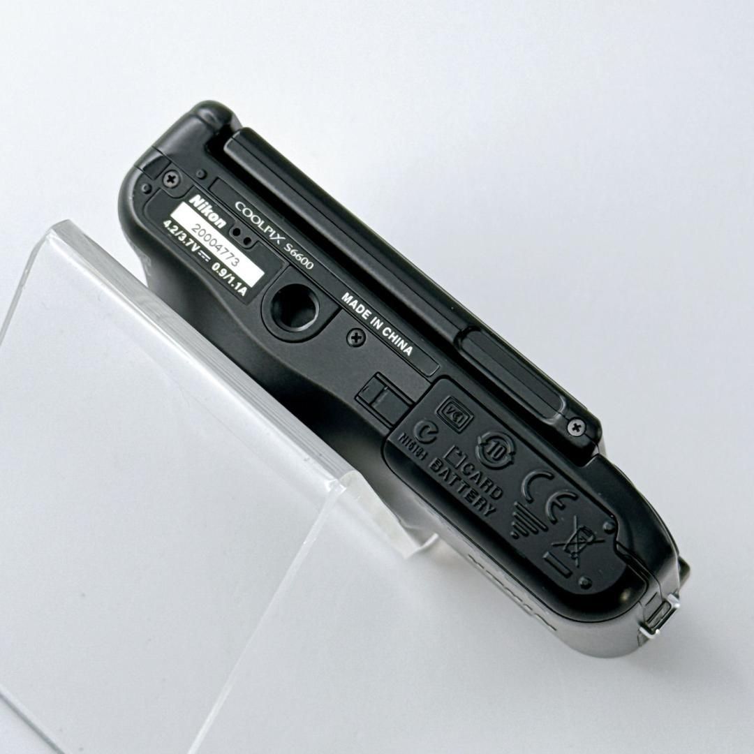 Nikon COOLPIX S6600【ジャンク】 - メルカリ