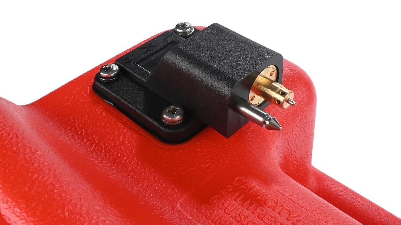 ●ヤマハ船外機 燃料タンク 24L ● 残量メーター付き+ホース一式付き。マリン部開設記念期間限定価額。他に12L用出品中● | Mkphargin 12リットル 24リットル外部燃料タンクゲージ、燃料