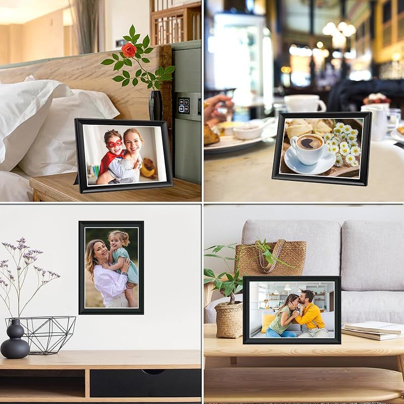 どこからでもFrameoアプリを介して瞬時に瞬間を共有する